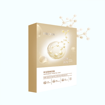 Z6尊龙保湿盈嫩面膜